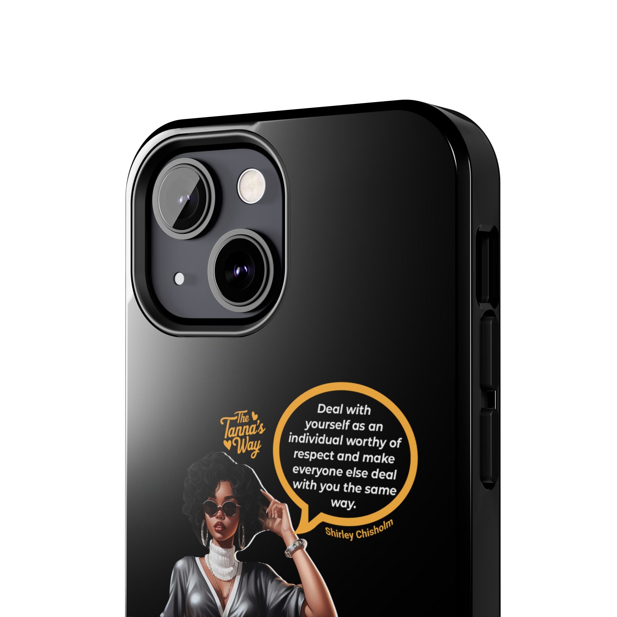 Shirley Chisholm | Tough Phone Cases